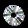 Buy cheap Oem Stamping Sheet Metal Parts Stainless Steel Fabrication Anodizing / Brushing from wholesalers