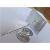 Buy cheap Galvanized Steel Self Adhesive Insulation Pins To Secure Rockwool Insulation from wholesalers