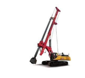 Buy cheap Hydraulic Rotary Drilling Rig For Manufacturing Plant Construction from wholesalers