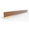 Buy cheap Stainless Steel Waterproof Skirting Board Skirting Board Corner Covers from wholesalers