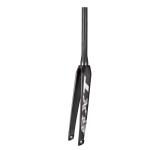 Full Carbon Fiber Road Bike Fork Aero Shaping Disc Brake Forks 700C