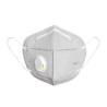 Buy cheap Eco Friendly Folding FFP2 Mask , N95 Respirator Mask Personal Use from wholesalers
