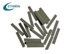 Industrial PTC Thermistor Heater , Rectangle PTC Air Heater For Hot Melting Guns