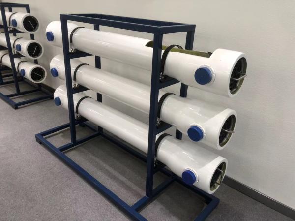 Buy cheap 5um 40" FRP Filter Housing For Seawater Desalination And Pharmaceutical Industry from wholesalers