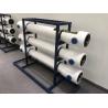 Buy cheap 5um 40" FRP Filter Housing For Seawater Desalination And Pharmaceutical Industry from wholesalers