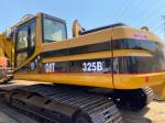 Used CAT 325D 325BL 320D2 320DL 320GX 323 326 330 next gen excavator, 95% brand