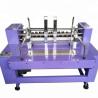 Buy cheap 1400mm Corrugated Partition Machine Slotter Clear Smooth Slotting from wholesalers