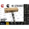 Buy cheap Hangood Excavator Parts Engine Parts 4902827 Original Diesel Fuel Injector QSK23 4902827 4077076 4062090 for Cummins Engine New from wholesalers