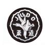 Buy cheap Polyester 49mm Logo Embroidery Patch from wholesalers