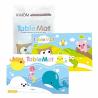 Buy cheap Customized Printed Disposable Kids Placemats from wholesalers