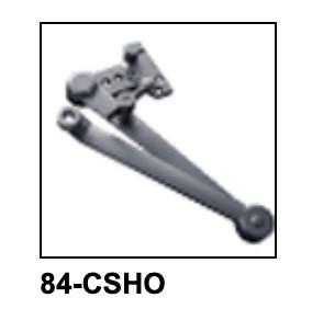 Buy cheap Exterior Hydraulic Door Closer Hold Open Arm Cush Stop Closet Door Closer Hardware from wholesalers