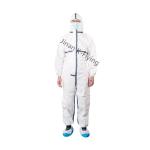 Buy cheap Elastic Wrist Medical Consumable Products , XL Full Body Coverall from wholesalers