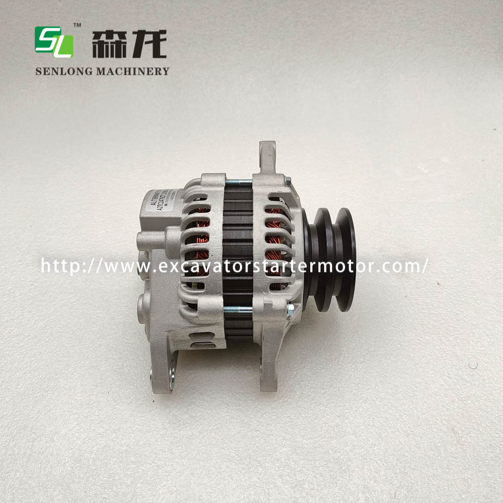 12V 80A Alternator for Mitsubishi A2TC1479ZT,A2TA6099,90-27-3224,A002TA6099,A002TC1479ZT,3601014,245.111.602