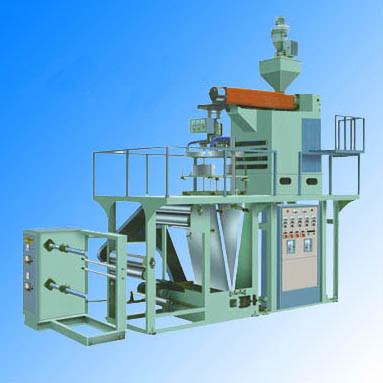 Buy cheap Sinle Layer PP Film Blowing Machine from wholesalers