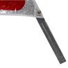 Buy cheap High Visibility Emergency Warning Sign Traffic Portable Folding ODM 700mm from wholesalers