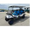 Buy cheap China Golf car 48V5KW fast speed 25mph strong power supply long mileage from wholesalers