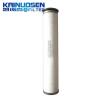 Buy cheap High Pressure Core Glass Fiber Coalescer Cartridge Steel End Cover from wholesalers