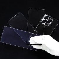 Buy cheap Screen Protector Glass for Mobile Phones, High Transparency & Scratch-Resistant product