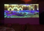 Super Slim 3.9mm Indoor Rental LED Display for Luxury Wedding LED Display Hire