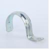 Buy cheap ADC12 Electro Galv Aluminum Rigid One Hole Straps 1/2"-4" Inch from wholesalers