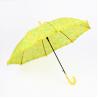Buy cheap Custom Children'S Parasol Umbrellas , Cartoon Pattern Cute Childrens Umbrella For Kids from wholesalers