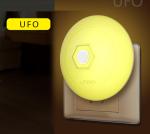 Plug in Human body Induction Night Light 150g 70*48MM Household