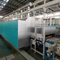 Buy cheap Heat Treatment Roller Hearth Furnace Continuous Intelligent Control High product