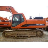 Buy cheap Used Doosan DH300-7 Excavator product