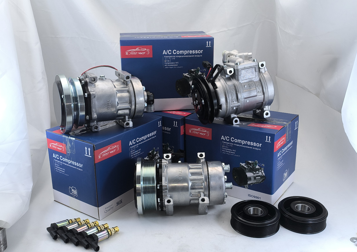DCP05077 22527010 High Quality Car Air Compressor For BMW5/7/X5/X6 WXBM050