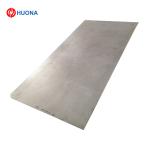 High Performance Inconel 625 Sheet Alloy 625 Plate Perfect For Industrial