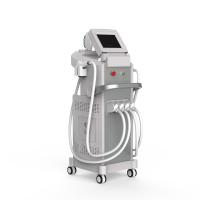 Buy cheap Easy Operation Salon Laser Hair Removal System Environmental Material Beautiful product
