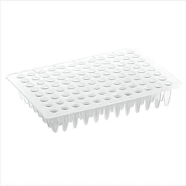 Buy cheap Laboratory Nucleic Acid Testing Non Skirted 384 Well Pcr Plate 96 Well Pcr Plate from wholesalers