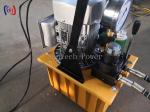 300KN - 1000KN Hydraulic Hole Punching Machine Metal Sheet Hydraulic Steel Hole