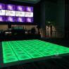 Buy cheap 50x50cm LED Matte Frost Dance Floor Tile Panels For Wedding Party from wholesalers