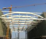 Factory Direct Sale 200 Type Modular Steel Bridges Temporary Steel Bailey Bridge