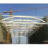 Buy cheap Factory Direct Sale 200 Type Modular Steel Bridges Temporary Steel Bailey Bridge Anti Seismic from wholesalers