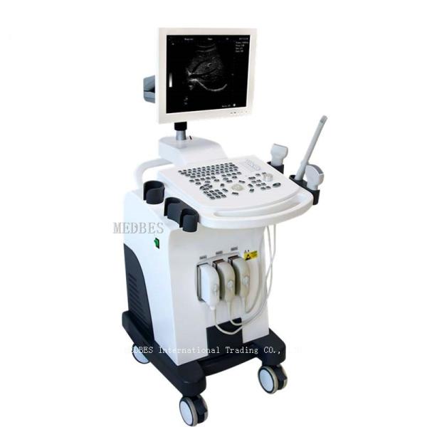 Buy cheap Full digital hospital cheapest 4D trolley color doppler laptop portable from wholesalers