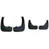 Buy cheap INFINITI FX35 2009 / QX70 2013 Car Mud Guards High Precision Vehicle Spare Parts from wholesalers