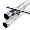 Buy cheap Ss201 202 301 302 Thin Wall Stainless Steel Pipe Bright Surface Seamless from wholesalers