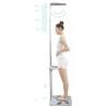 Buy cheap Factory Price Digital Medical Body Fat Analyzer BMI Ultrasonic Weighing And Height Scale For Home And Hospital from wholesalers