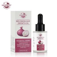 Buy cheap Wholesale Red Onion Hair Growth Oil Argan Oil Herbal Anti Hair Growth Serum product