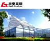Buy cheap Commercial Metallic Steel Building Modern Steel Structure Warehouse Construction from wholesalers