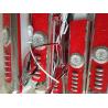 Buy cheap 16 And 18 Inch 12v Solar Stand Up Fan , 5 Pp Blade Ac Dc Pedestal Fan from wholesalers
