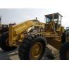 Buy cheap Used Caterpillar Motor Grader 14G/CAT 140G Grader With Ripper from wholesalers