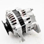OEM Excavator Car Alternator Generator Assy For Hitachi Ex70g Isuzu 4jg1 129e20