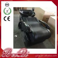 Buy cheap Hair Wash Bed Used Barber Shop Shampoo Units Hair Salon Wash Basins Price product
