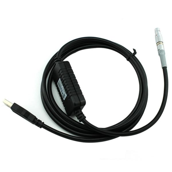 Buy cheap 8 Pin Usb Data Cable Gev269 806095 Connect Total Station Tm30 Ts30 to PC from wholesalers