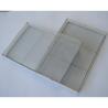 Buy cheap 304 Stainless Steel Wire Mesh Baking Tray Perforated Drying Dehydration For Oven from wholesalers
