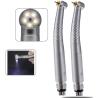 Buy cheap 5 Water Spray Dental LED Handpiece With Circle Shadowless LED Light from wholesalers