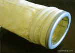 heat reisistant air industry dust filter cloth / bag used in cement factory